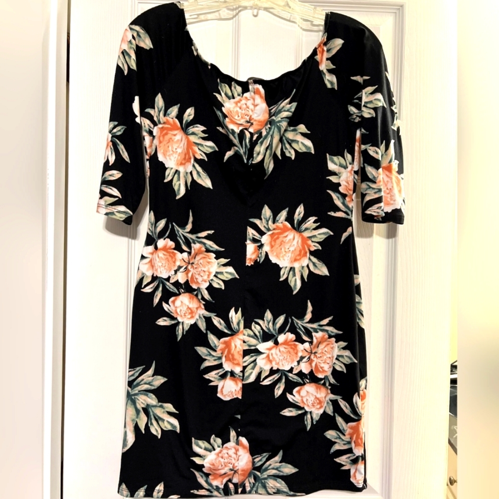 Midi Dress
